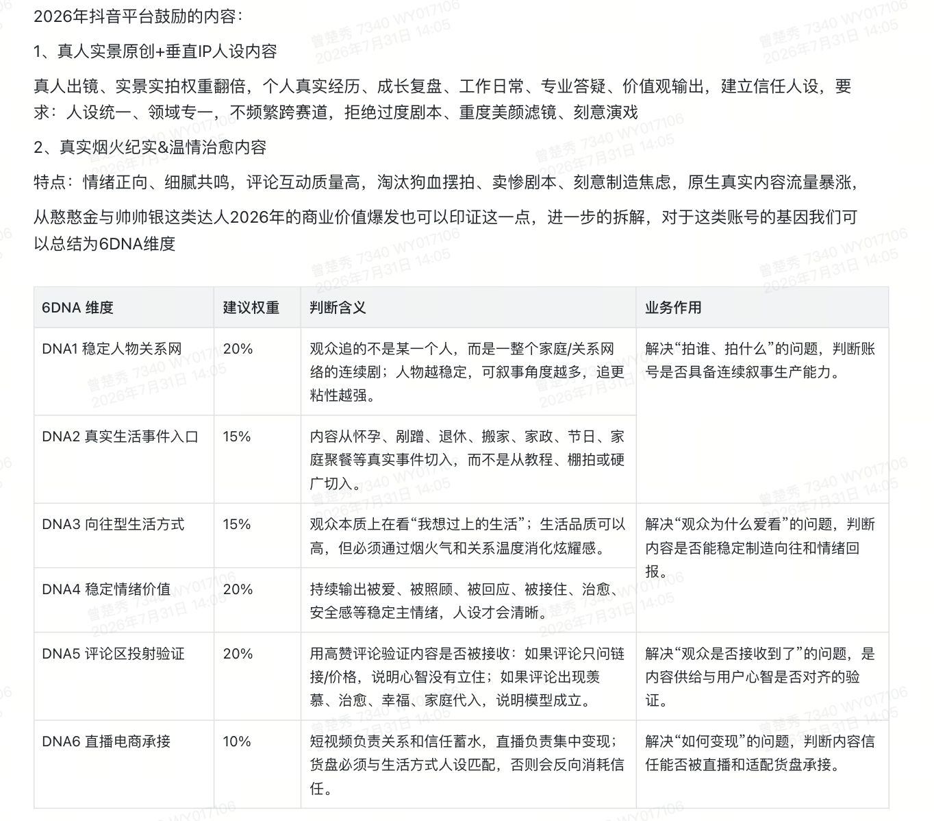 憨憨金与帅帅银内容基因分析报告节选